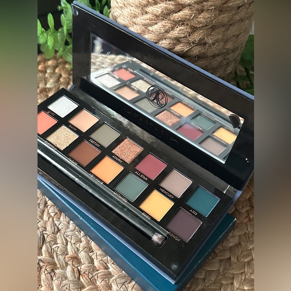 *NEW* Anastasia Beverly Hills SUBCULTURE Palette